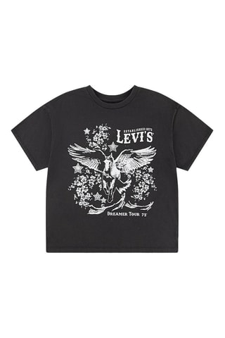 T-shirt - Blanc et noir