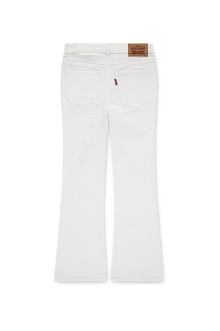 Jean - Blanc et rouge