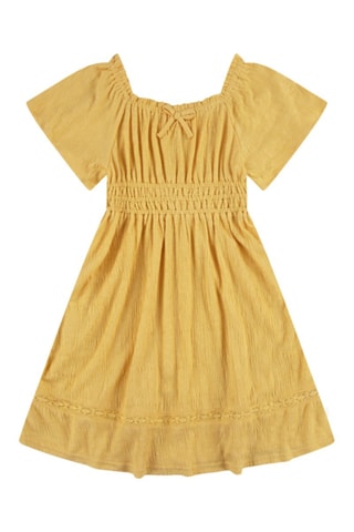 Robe - Jaune