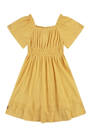 Robe - Jaune