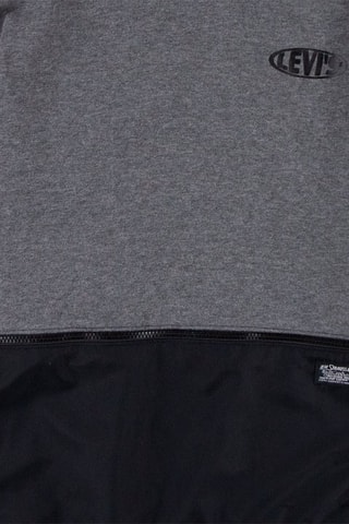 Sweat à capuche - Noir et gris