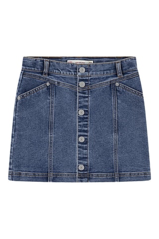 Jupe en jean - Bleu