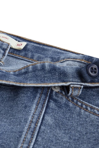 Jupe en jean - Bleu