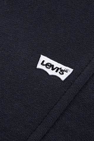 Sweat à capuche - Blanc et noir