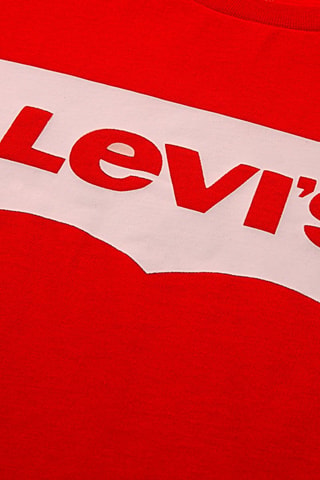 T-shirt - Rouge