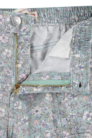 Pantalon wide legs - Bleu