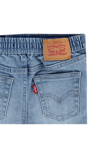 T-shirt et short - Bleu