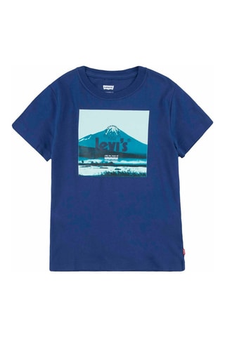T-shirt - Bleu