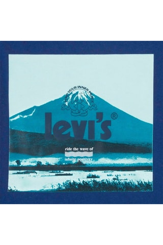 T-shirt - Bleu