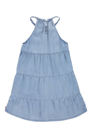Robe en jean - Bleu