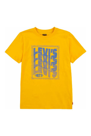 T-shirt - Jaune