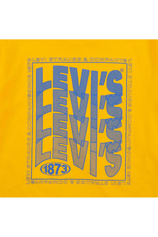 T-shirt - Jaune