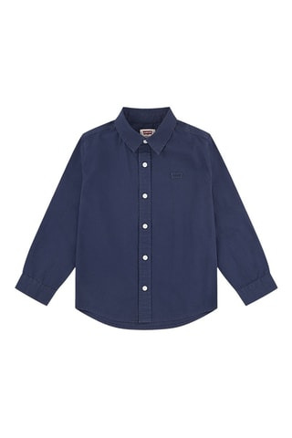 Chemise - Bleu