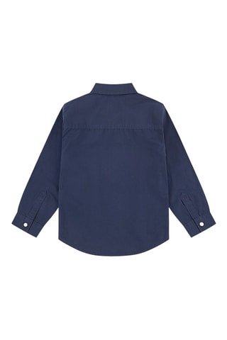 Chemise - Bleu