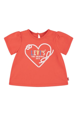 T-shirt - Rouge