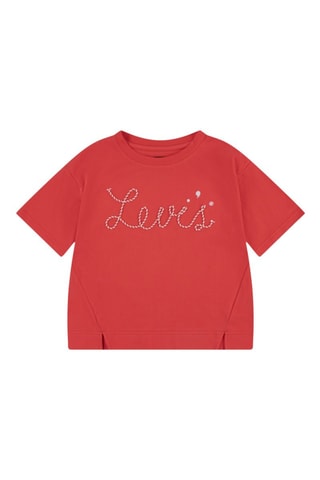 T-shirt - Rouge