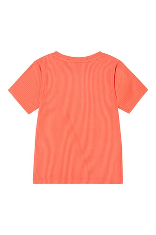 T-shirt - Orange