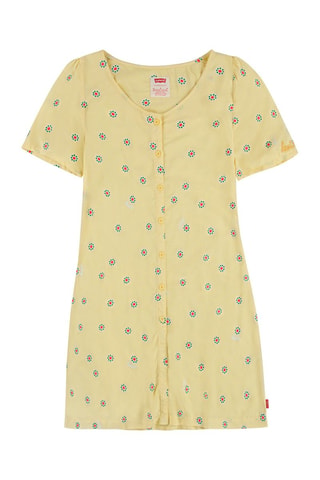 Robe - Jaune