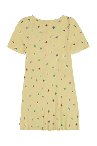 Robe - Jaune