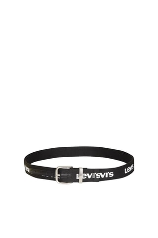 Ceinture - Blanc et noir