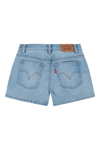 Short en jean - Bleu