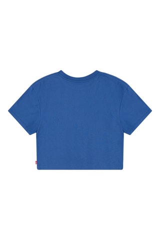 T-shirt - Bleu et jaune