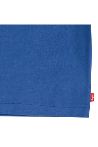 T-shirt - Bleu et jaune