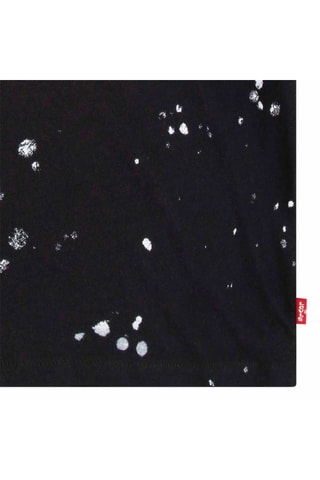 T-shirt en coton biologique - Noir