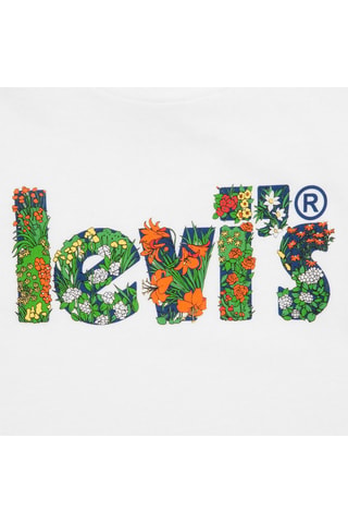 T-shirt en coton biologique - Blanc