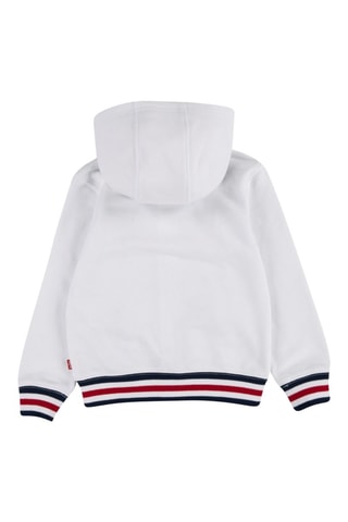 Sweat à capuche - Blanc