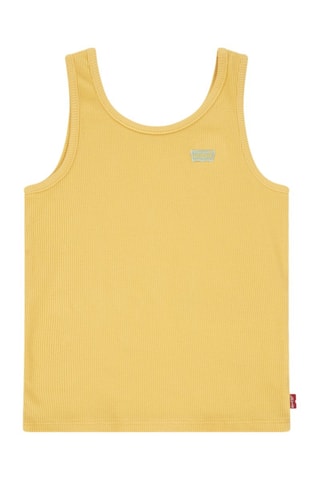 Débardeur - Jaune
