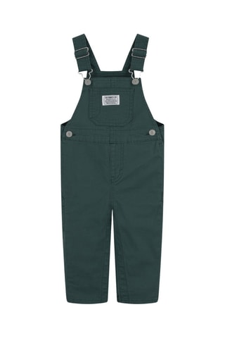 Salopette - Vert
