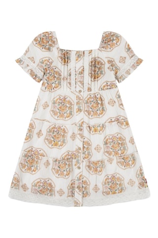 Robe - Blanc
