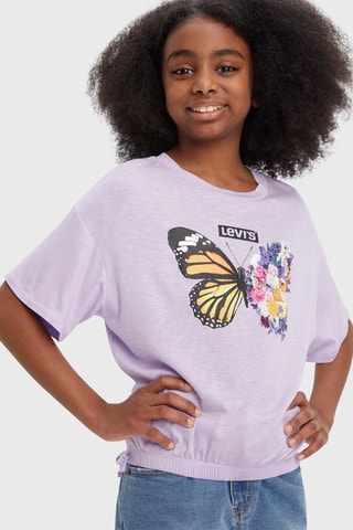 T-shirt - Rose