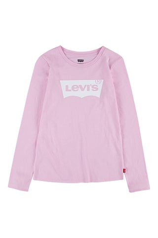 T-shirt - Blanc, rouge et rose
