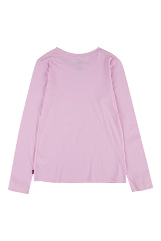 T-shirt - Blanc, rouge et rose