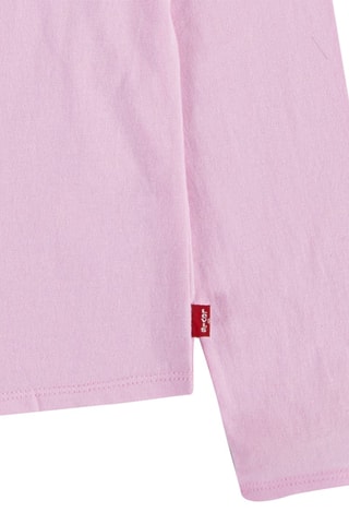 T-shirt - Blanc et rose