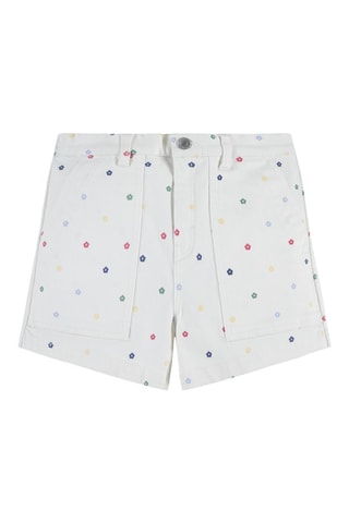 Short - Blanc