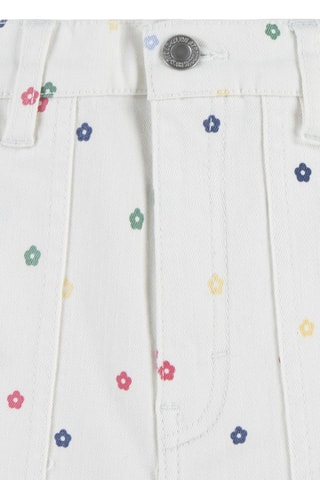 Short - Blanc
