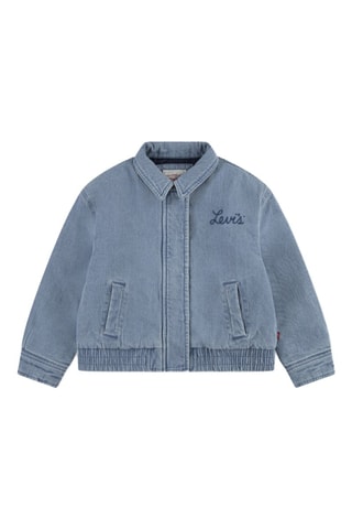 Veste - Bleu