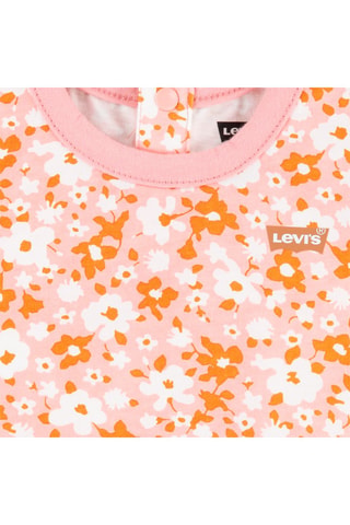 2 combinaisons - Blanc, vert et orange