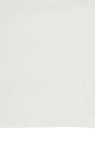 T-shirt - Écru