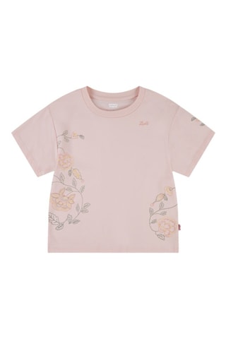 T-shirt - Rose