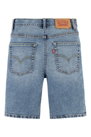 Short en jeans - Bleu