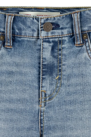 Short en jeans - Bleu