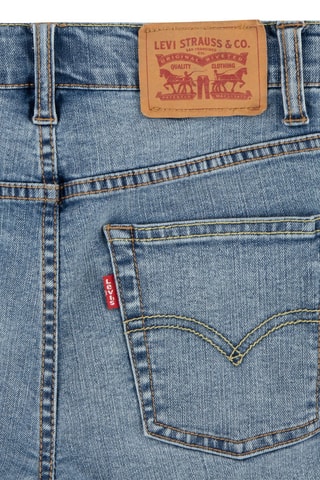 Short en jeans - Bleu