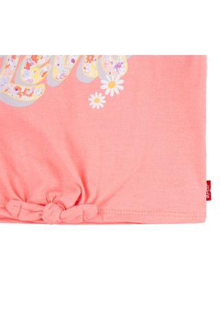 Top et short - Rouge