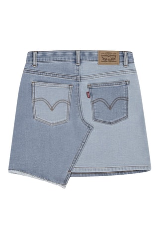 Jupe en jean - Bleu