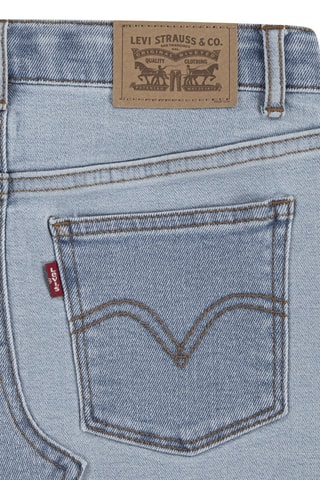Jupe en jean - Bleu