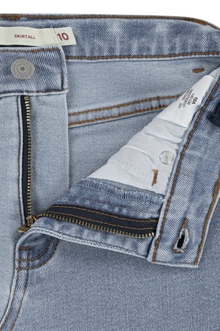 Jupe en jean - Bleu